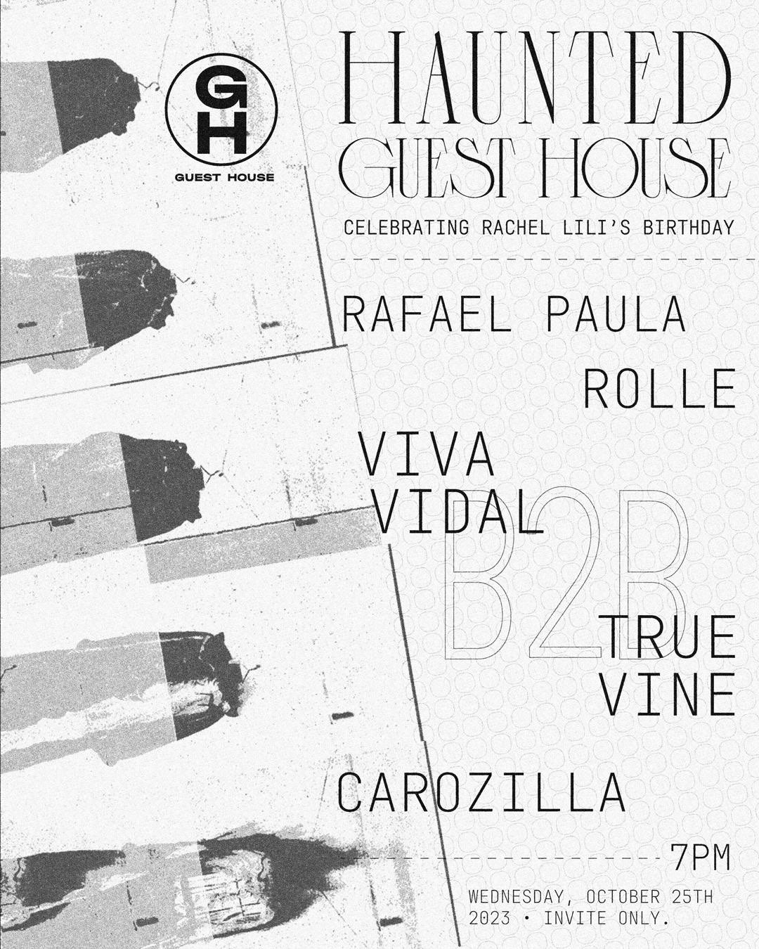 Halloween Flyer